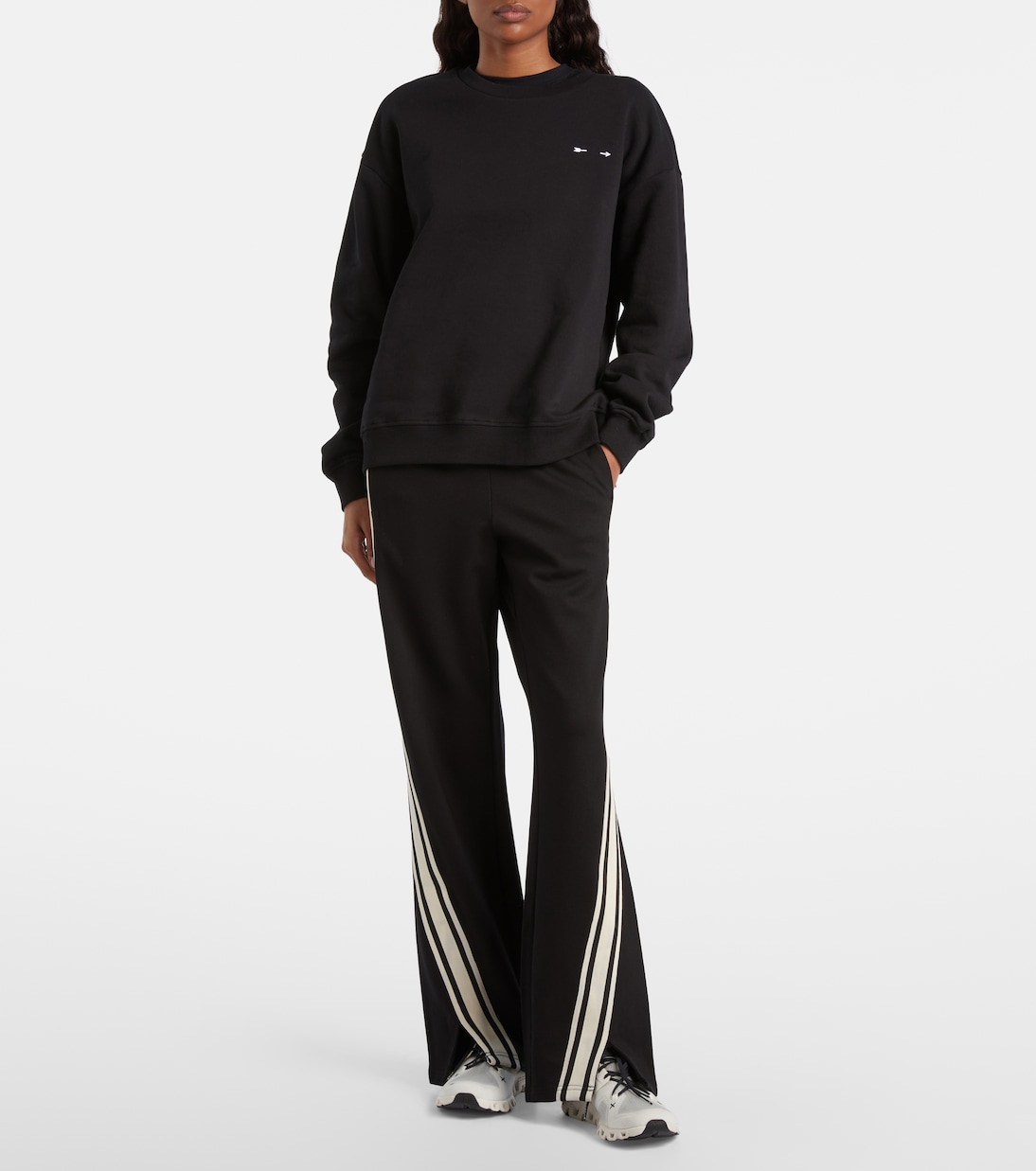 Sweatshirt Saturn aus Baumwolle | The Upside