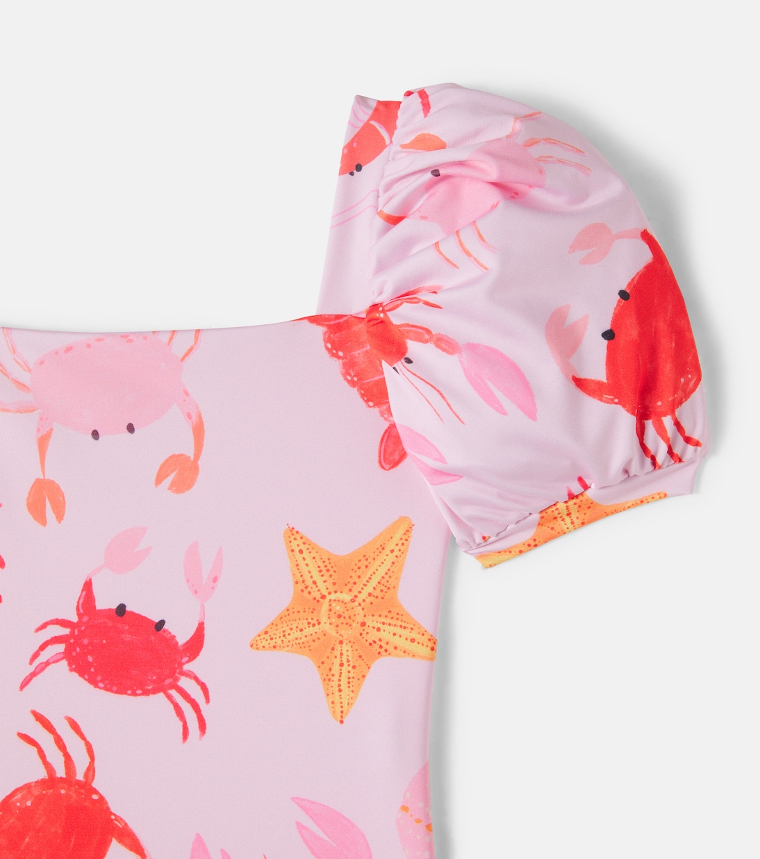 Bedruckter Badeanzug Bubble | Pepita&Me