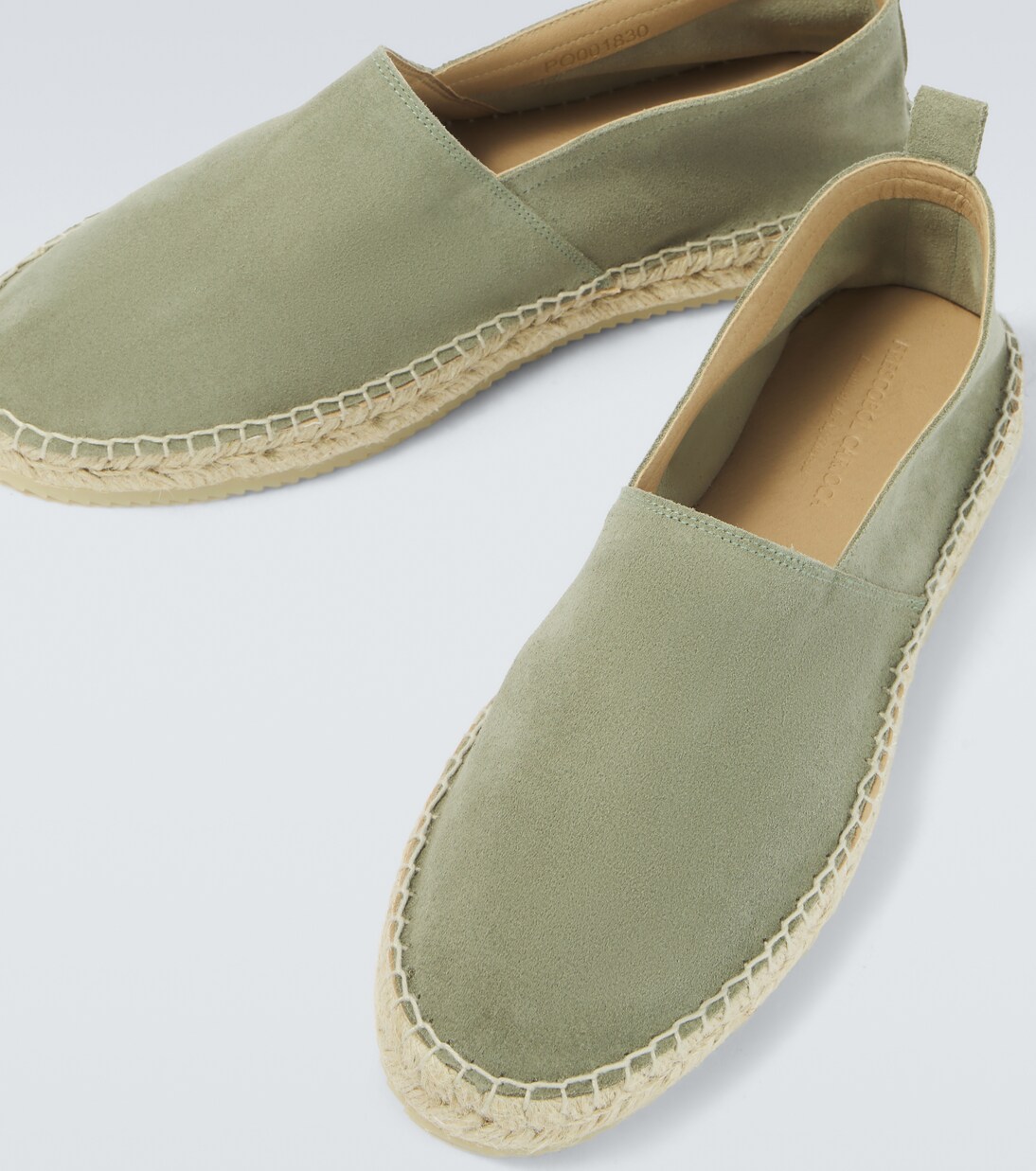 Espadrilles Helio aus Canvas | Frescobol Carioca