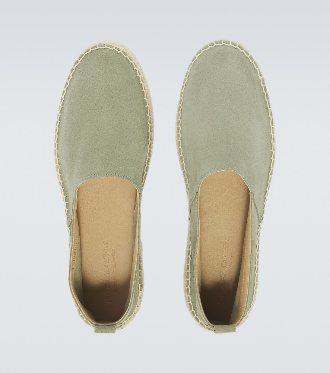 Espadrilles Helio aus Canvas | Frescobol Carioca