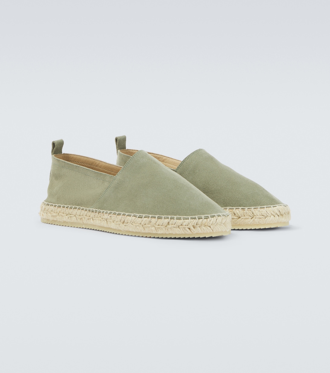 Espadrilles Helio aus Canvas | Frescobol Carioca