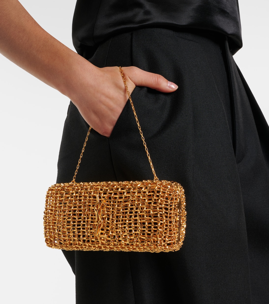 Clutch Evening Small  | Saint Laurent