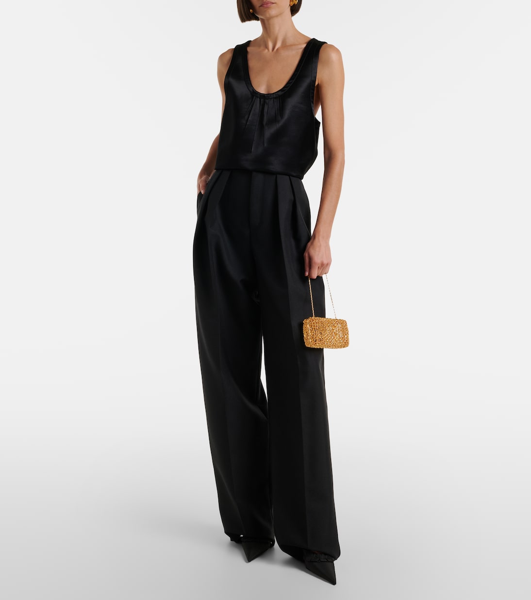 Clutch Evening Small  | Saint Laurent