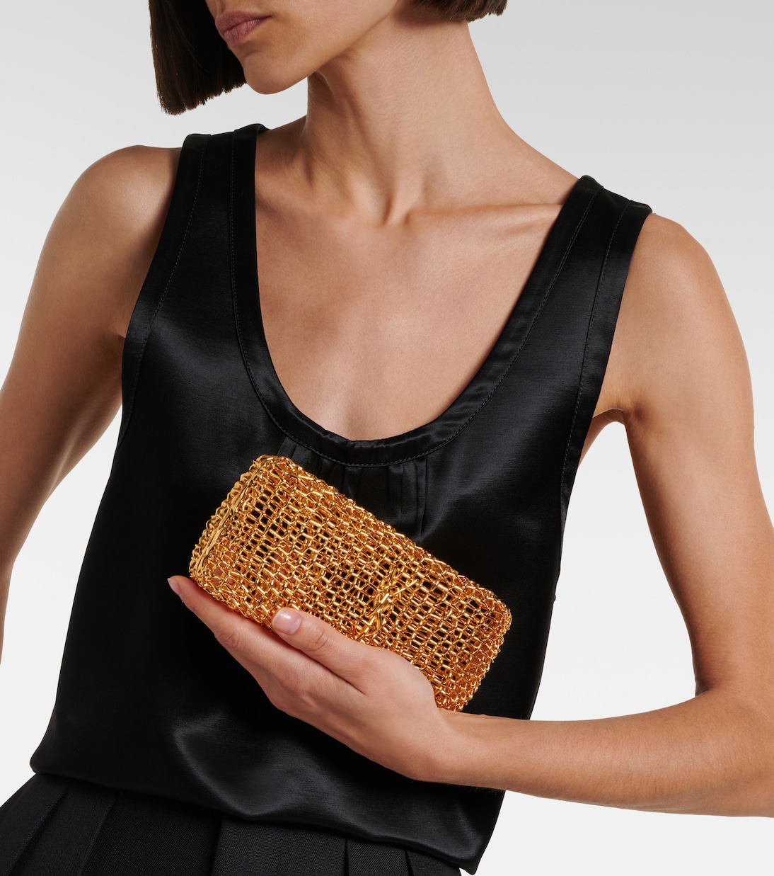 Clutch Evening Small  | Saint Laurent