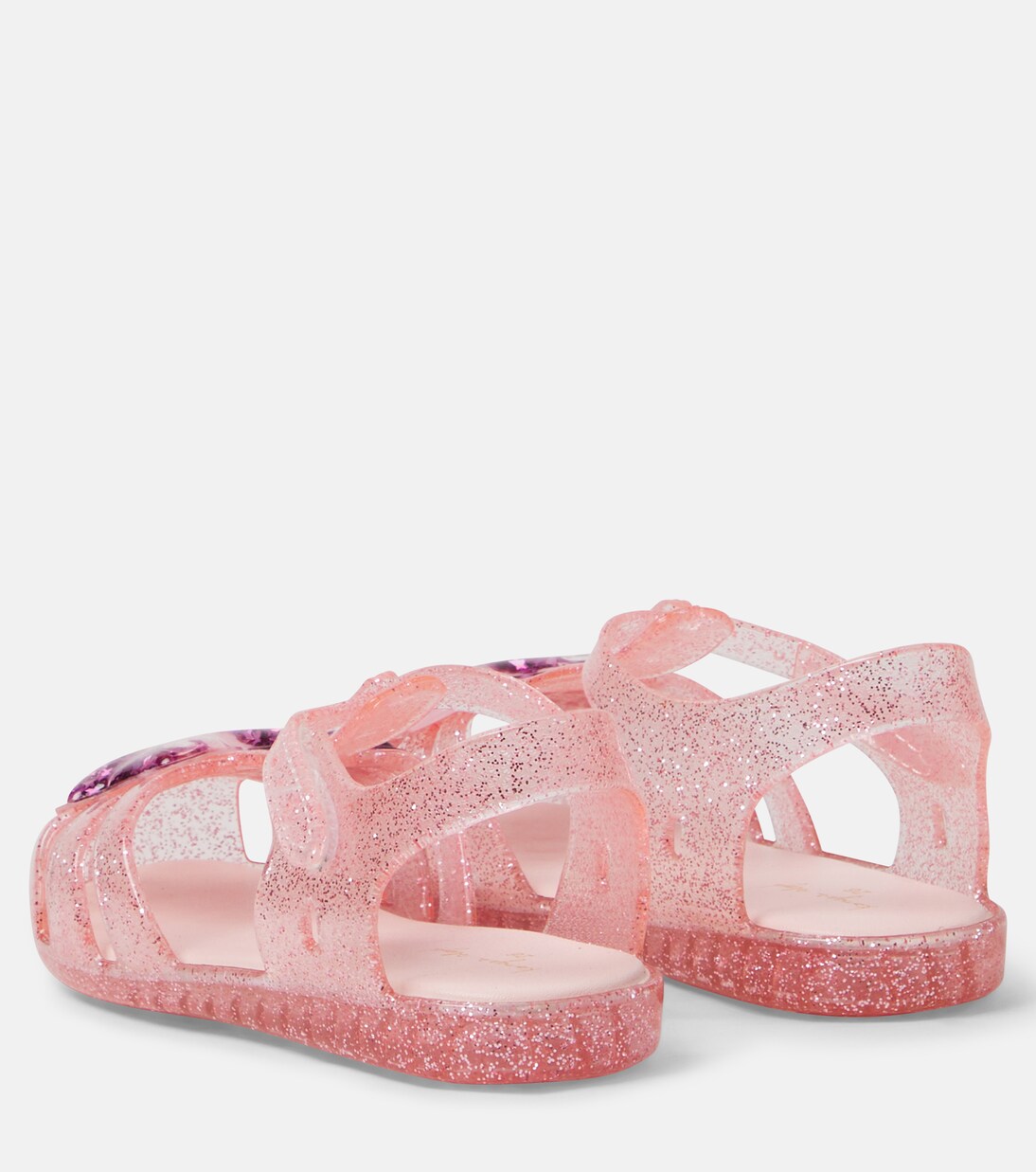 Sandalen Lilo mit Glitter | Konges Sløjd