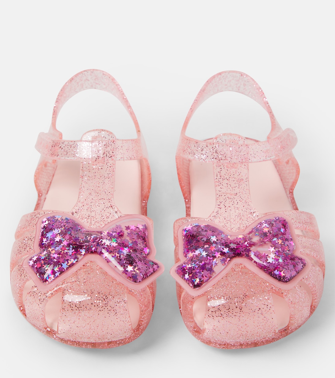 Sandalen Lilo mit Glitter | Konges Sløjd