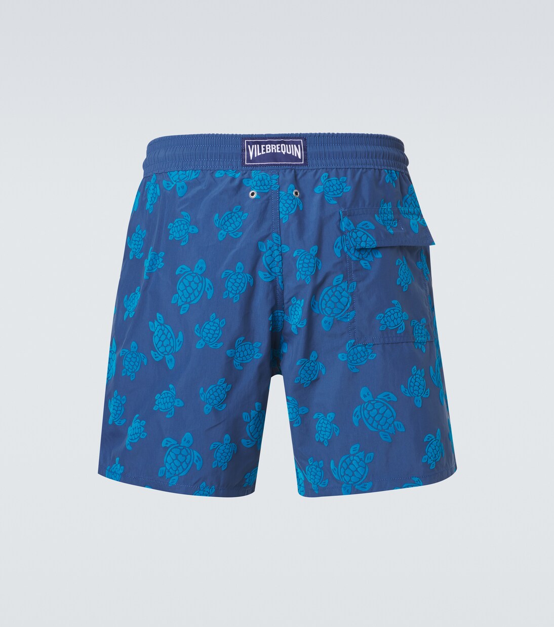 Moorea printed swim trunks | Vilebrequin