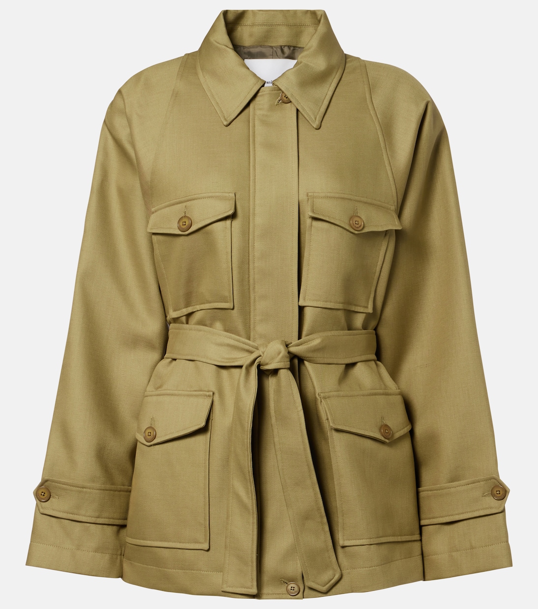 Wattierte Jacke Kelia | The Frankie Shop