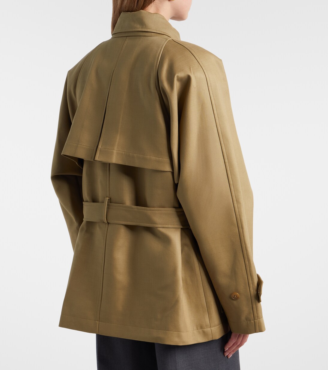Wattierte Jacke Kelia | The Frankie Shop