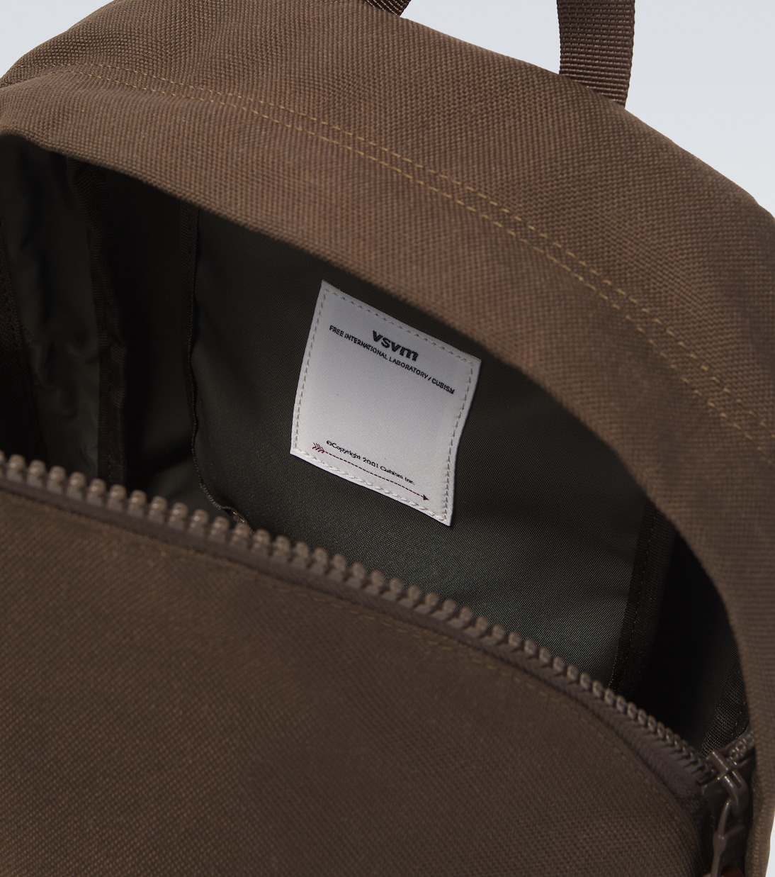Cordura® backpack | Visvim