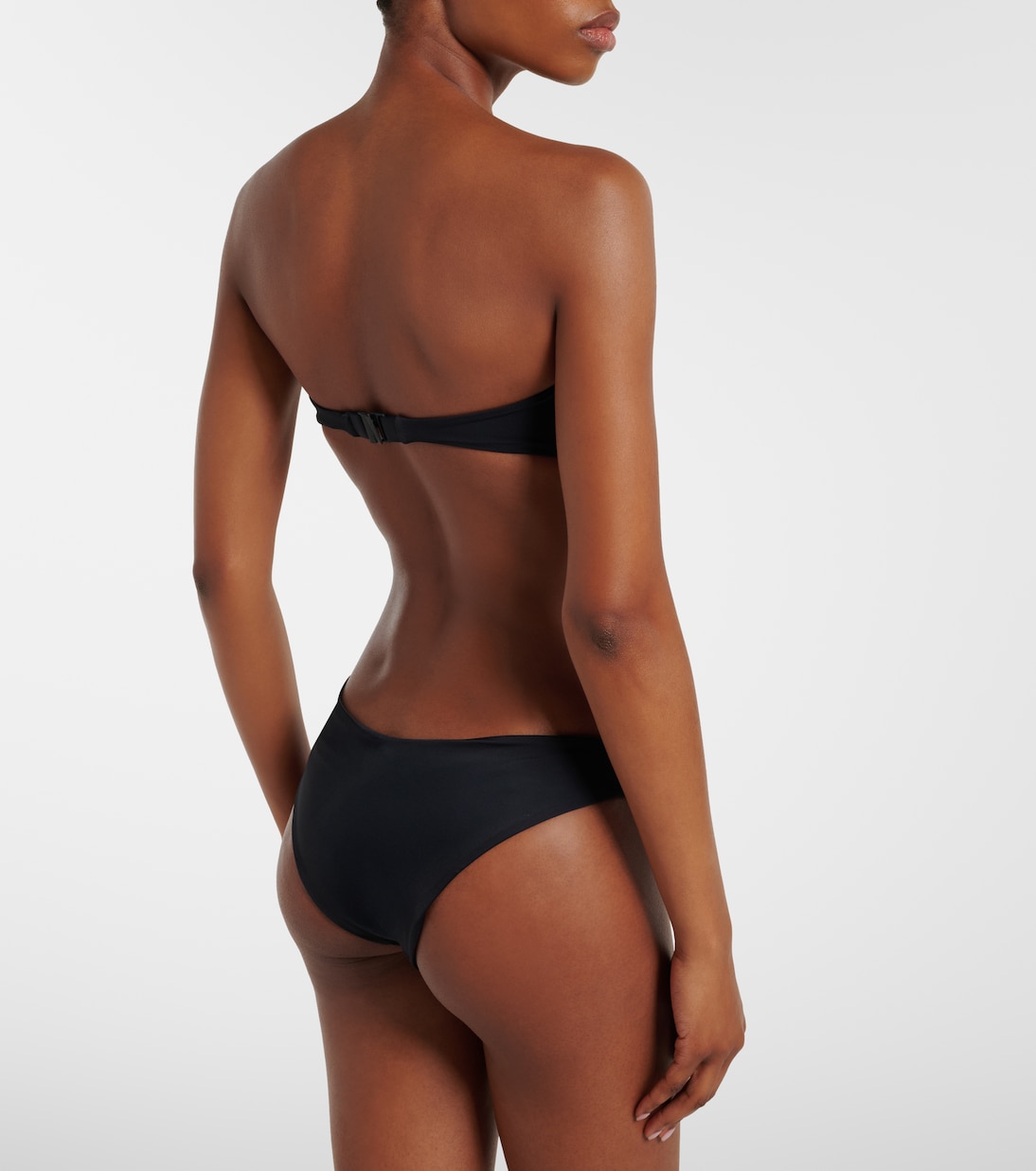 컷아웃 엠브로이더리 스윔수트 | Johanna Ortiz