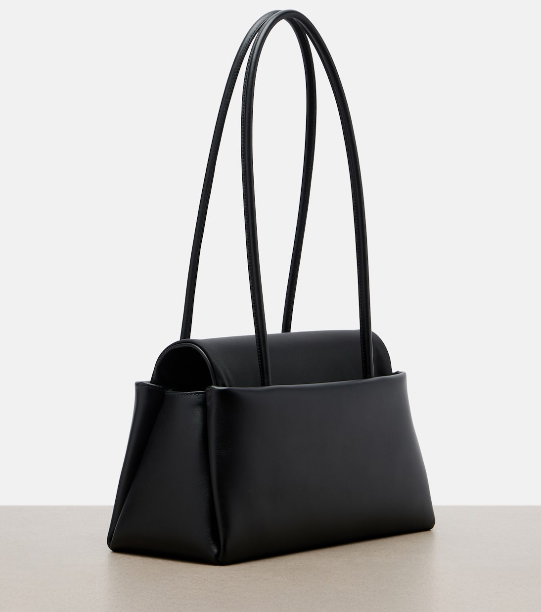 Prada Passage Medium leather shoulder bag | Prada