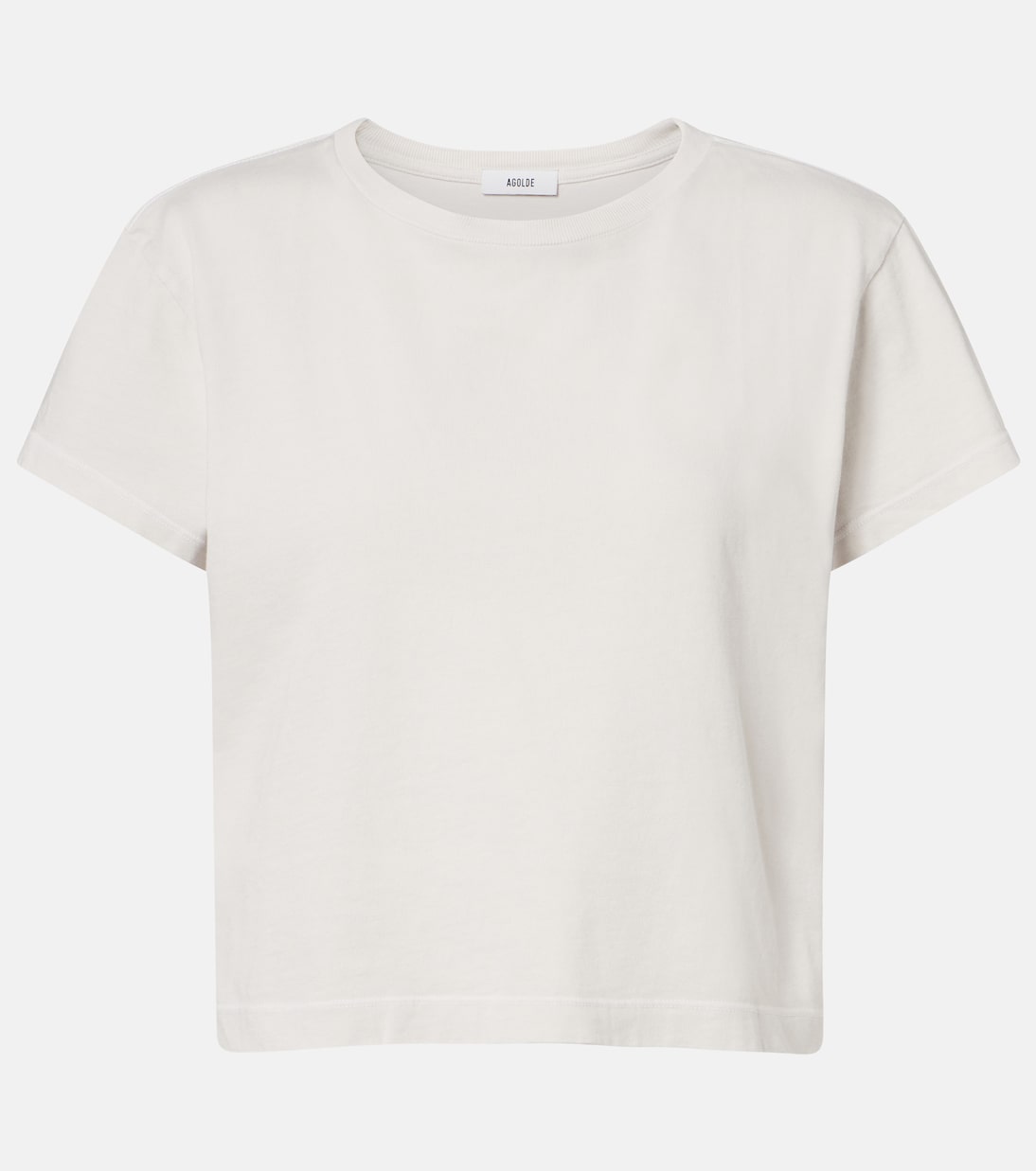 T-Shirt Adine aus Baumwoll-Jersey | Agolde