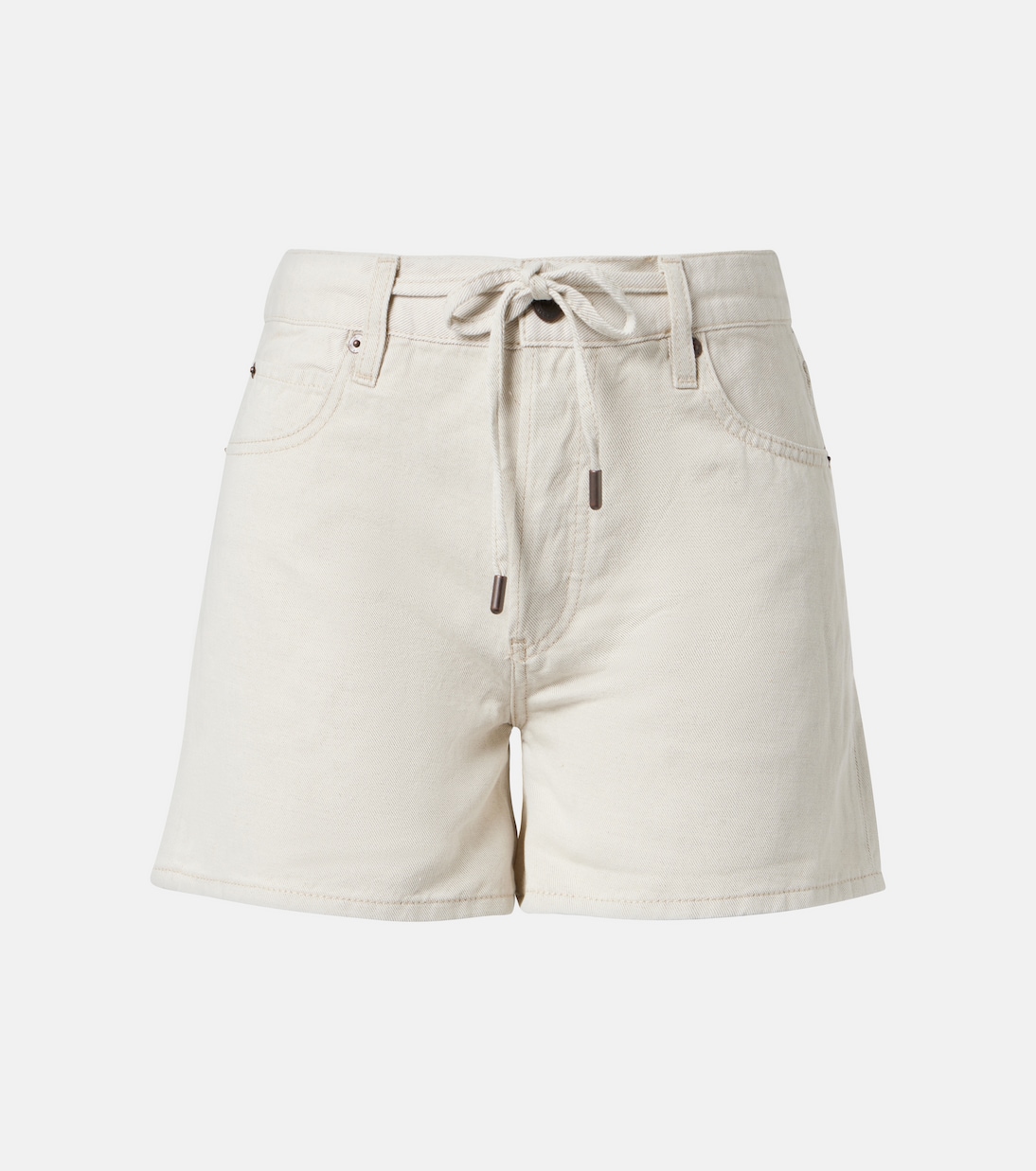 Off Duty denim shorts | Frame
