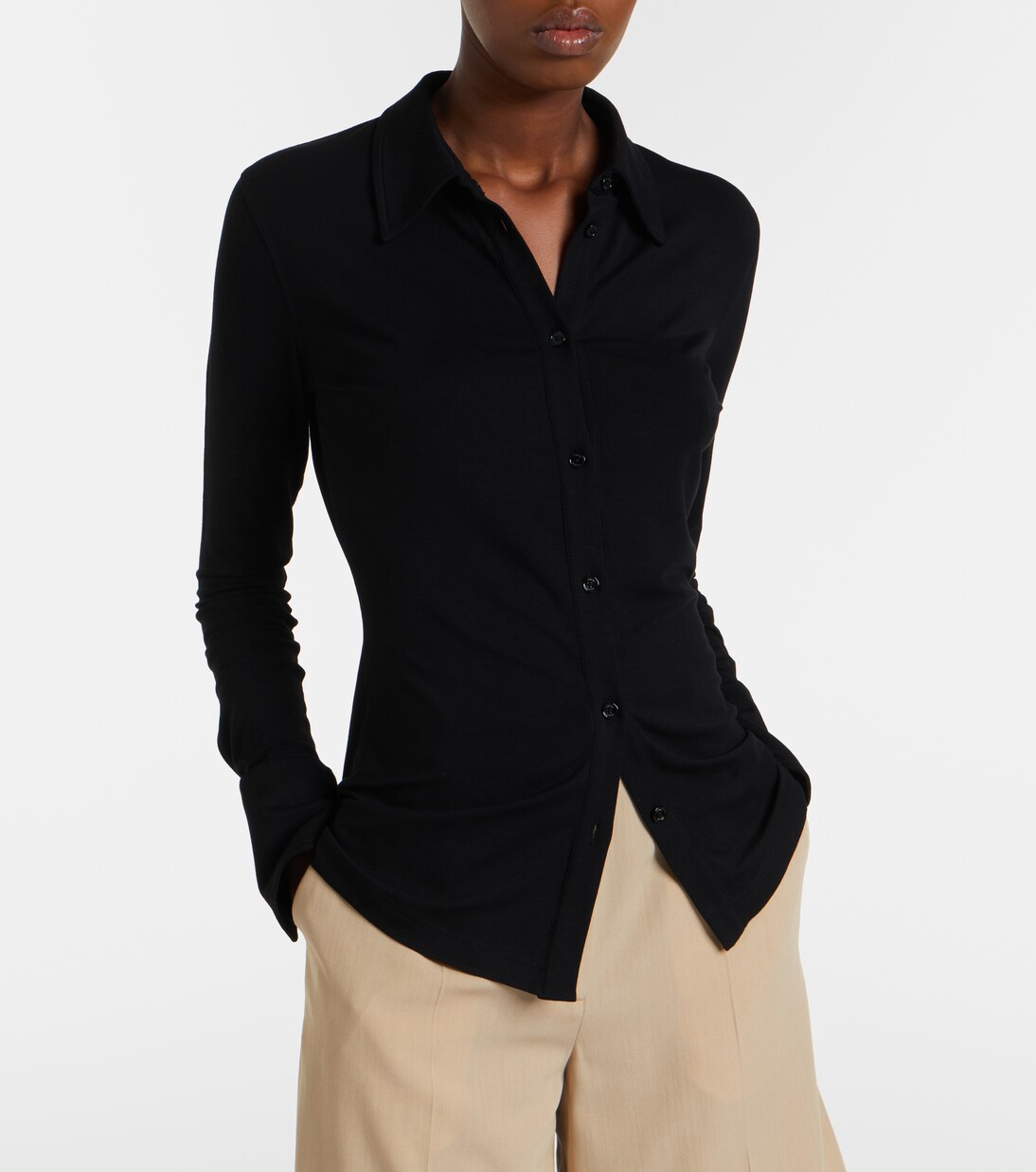 Camisa de jersey | Toteme