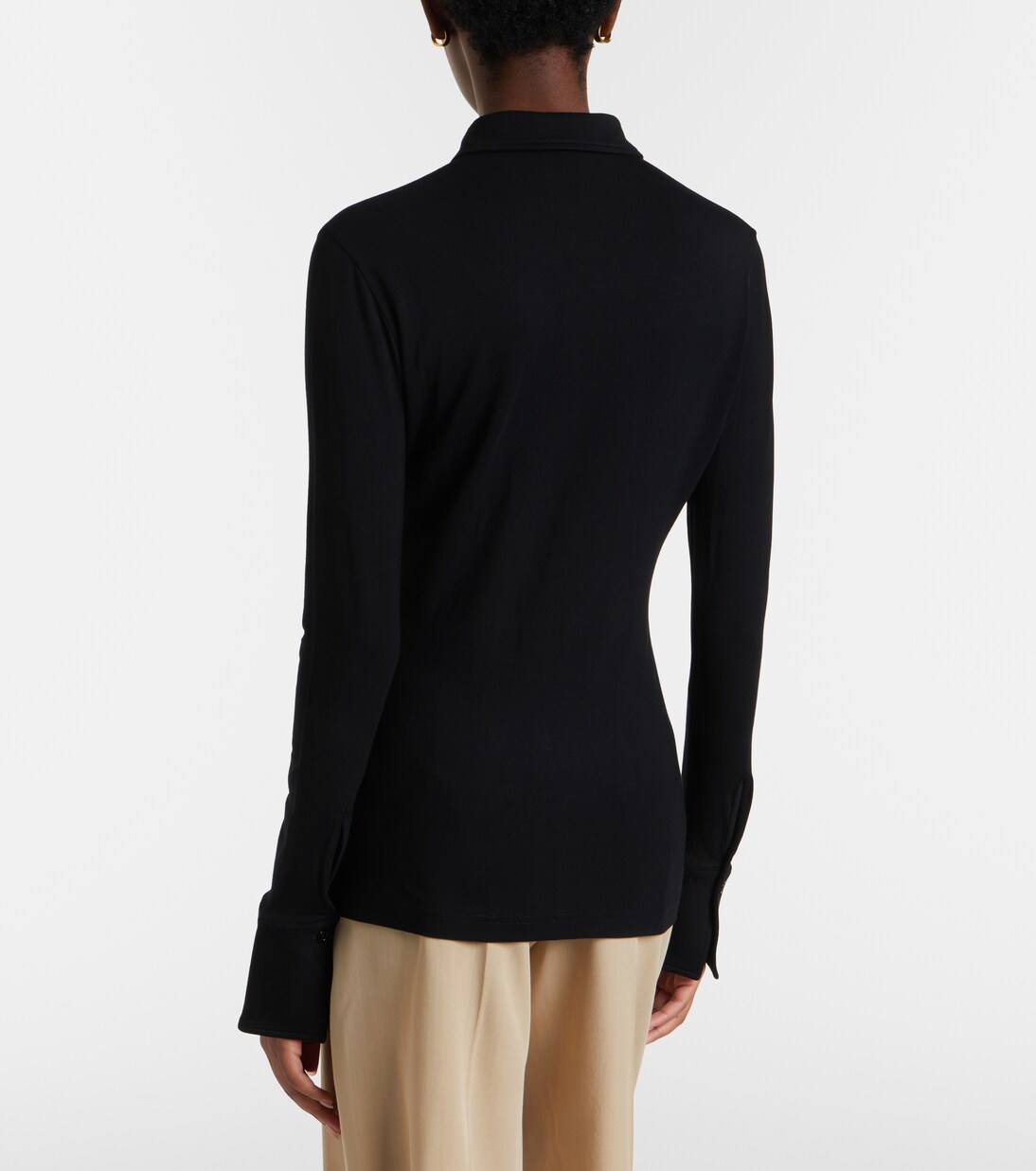 Camisa de jersey | Toteme