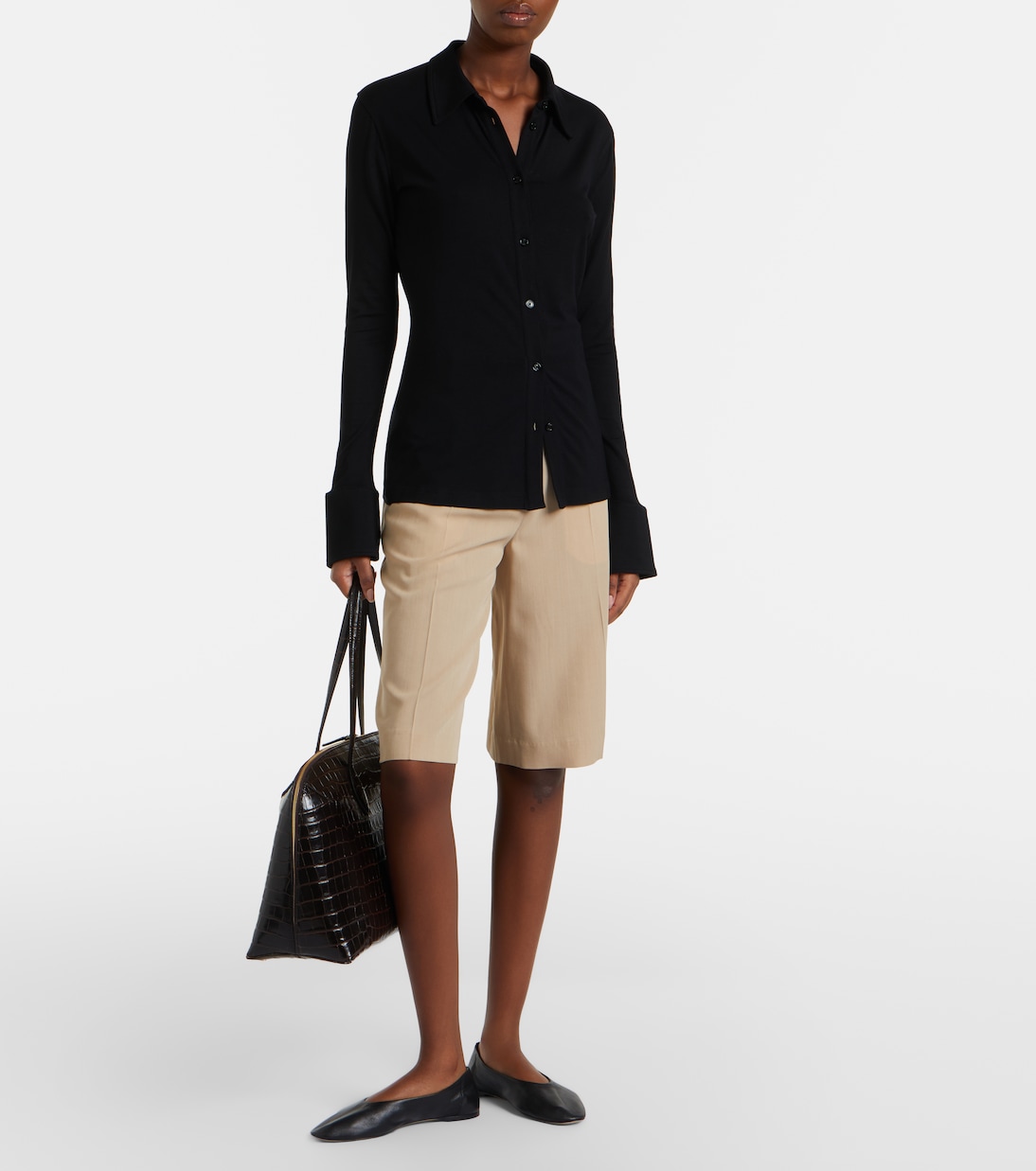 Camisa de jersey | Toteme