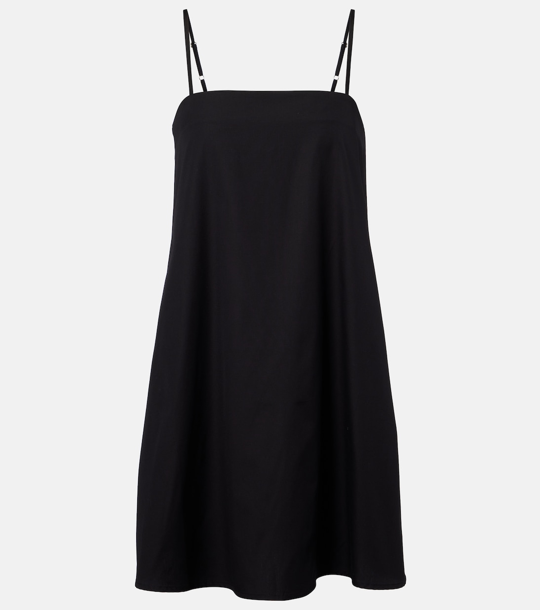 Catalina cotton minidress | Asceno