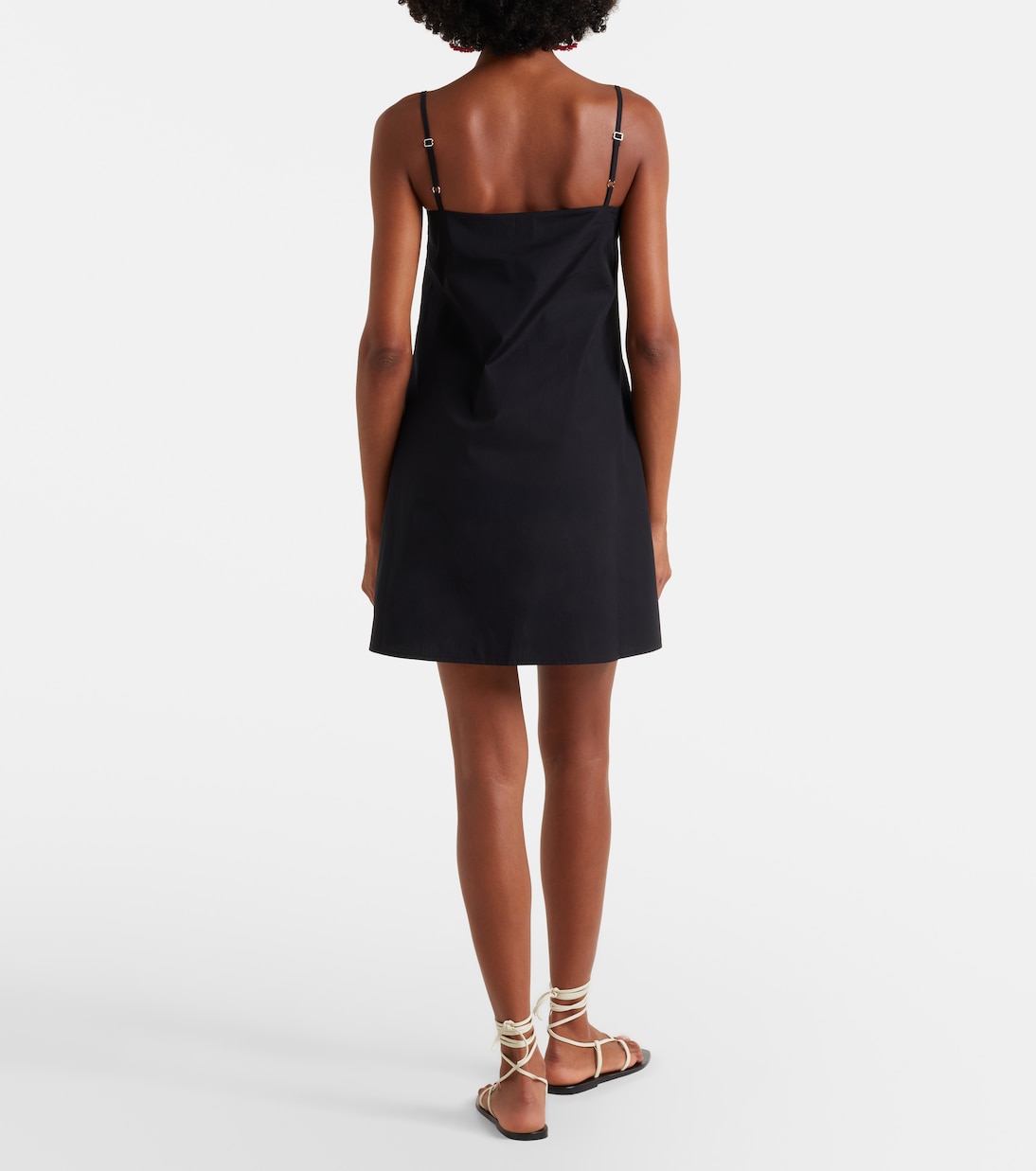 Catalina cotton minidress | Asceno