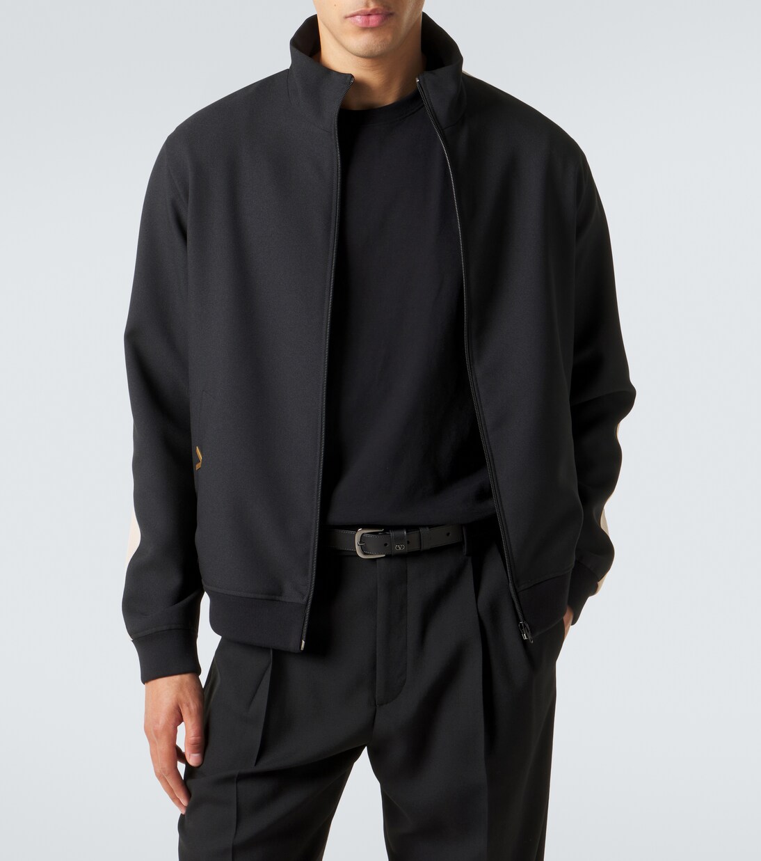 VGold track jacket | Valentino