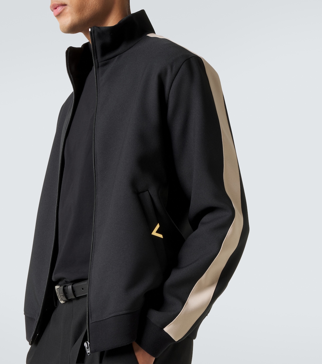 VGold track jacket | Valentino