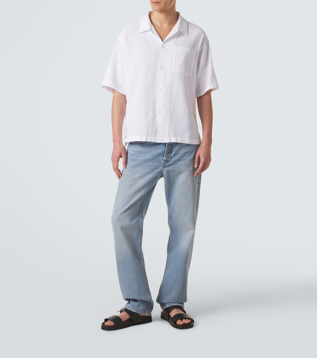 Camisa de algodón | Frame
