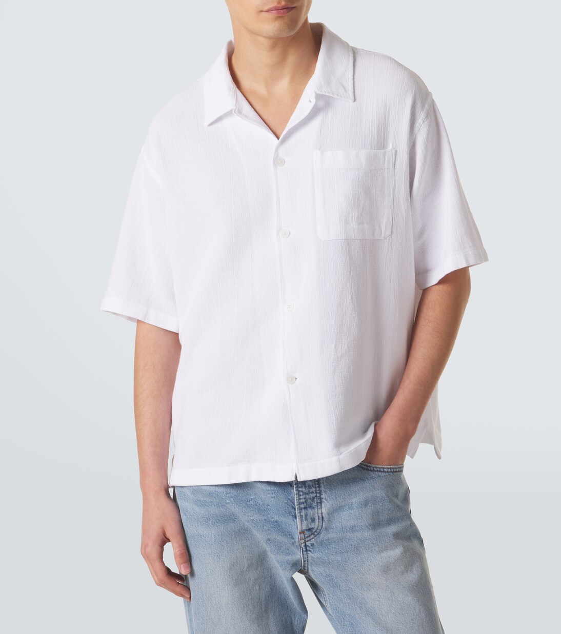 Camisa de algodón | Frame
