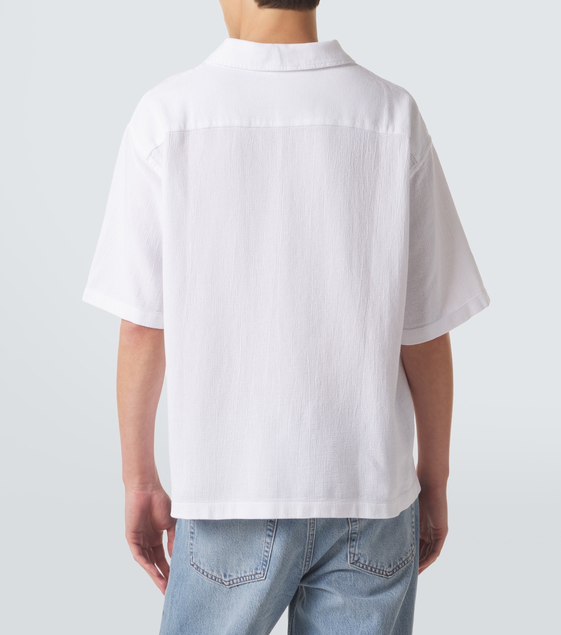 Camisa de algodón | Frame