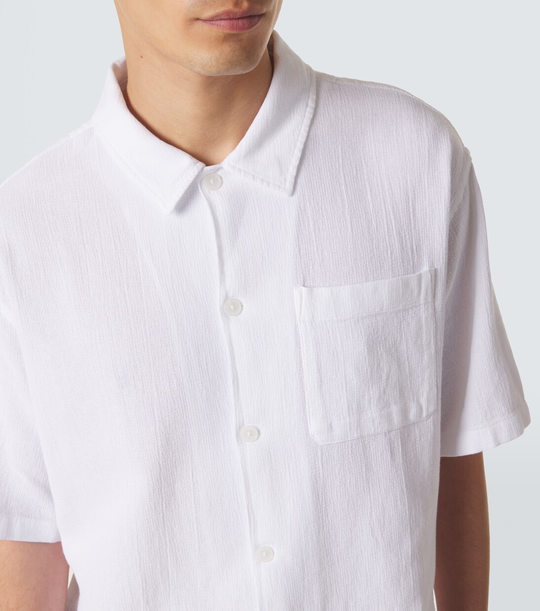 Camisa de algodón | Frame