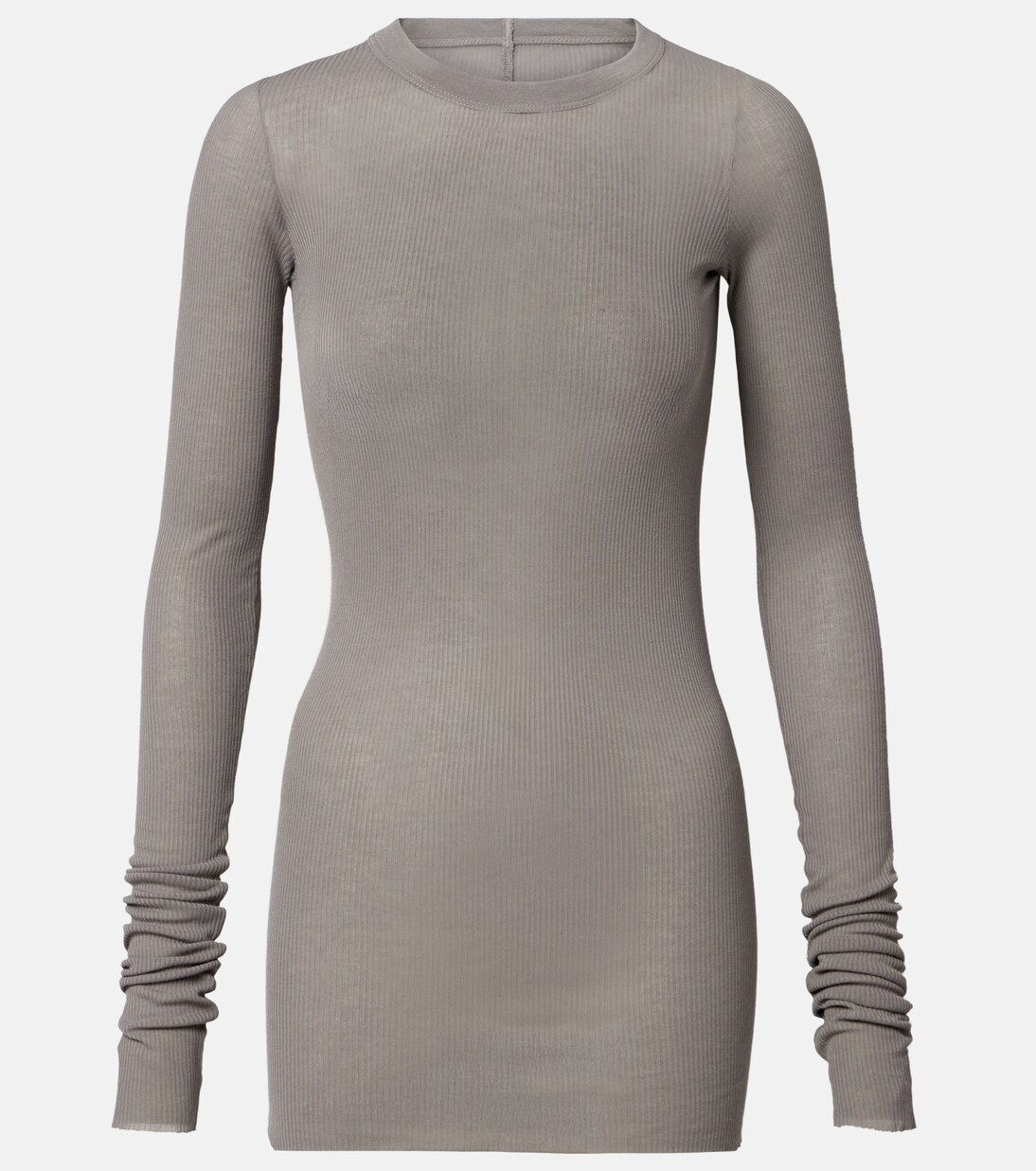 Ribbed-knit top  | Rick Owens