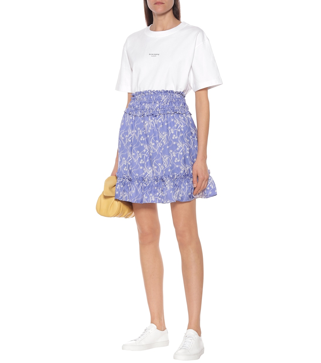 Minigonna a stampa | Kenzo