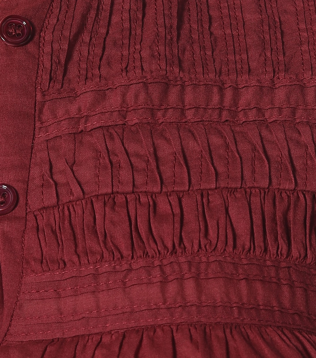 Robe longue Perkins en coton | Marant Etoile