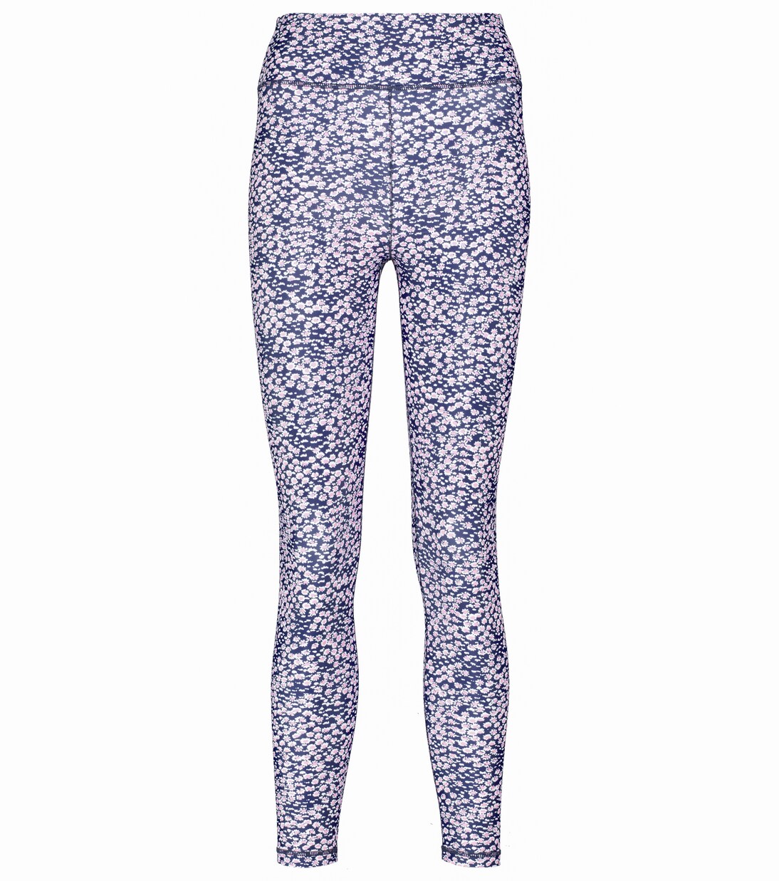 Bedruckte High-Rise Leggings | Adam Selman Sport