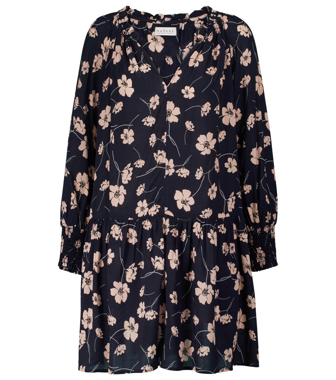 Robe Esther | Velvet
