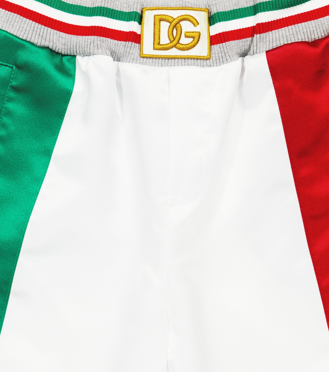 Striped sweatpants | Dolce&Gabbana Kids