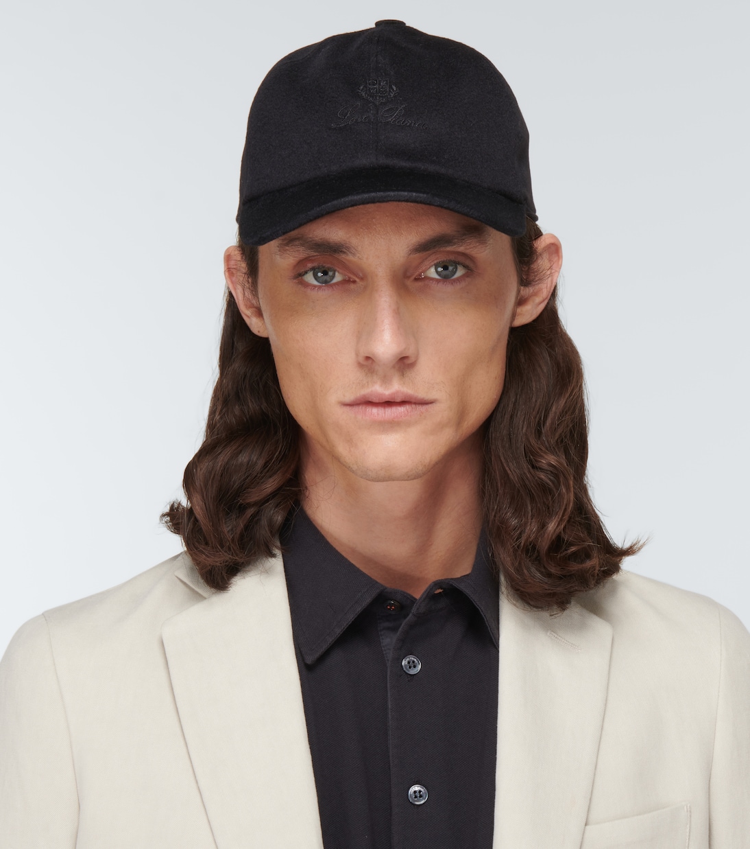 Cashmere baseball cap | Loro Piana