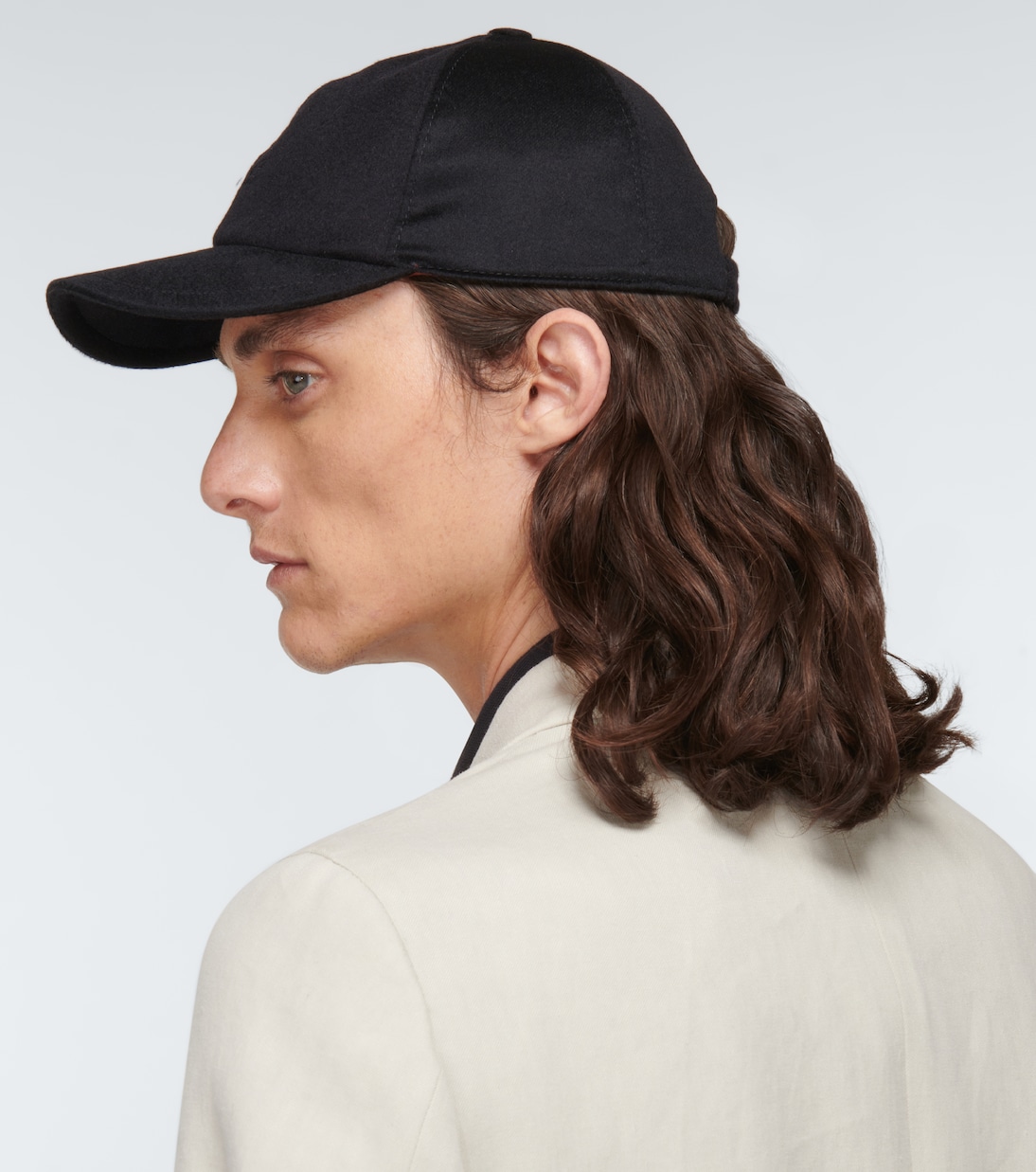 Cashmere baseball cap | Loro Piana