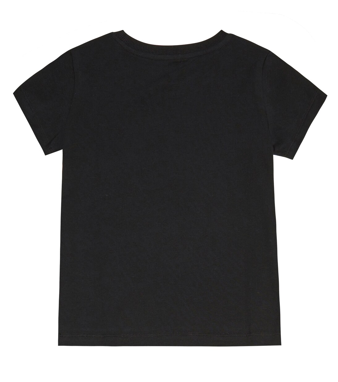 Logo cotton-blend T-shirt | Moschino Kids