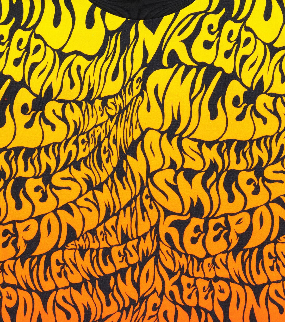 T-Shirt aus Baumwolle | Stella McCartney Kids