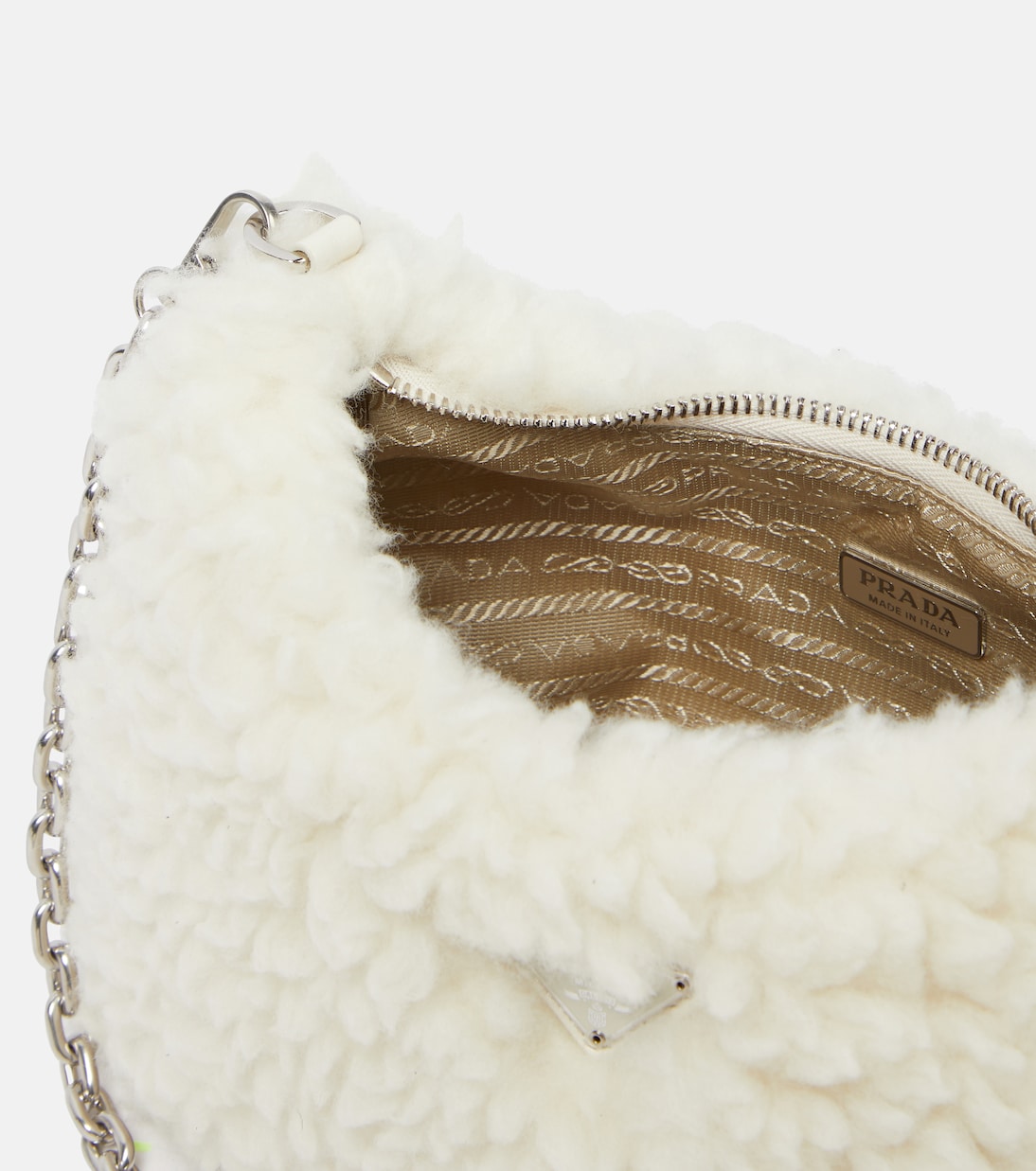 Borsa a tracolla Re-Edition 2055 Small | Prada