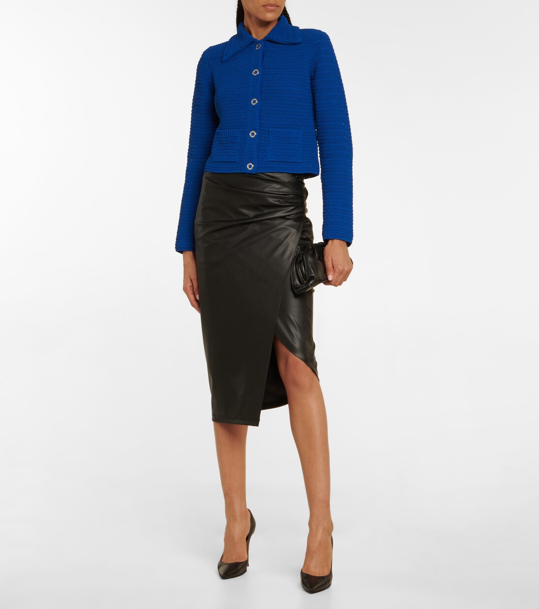 Cardigan Modern Textures | Dorothee Schumacher