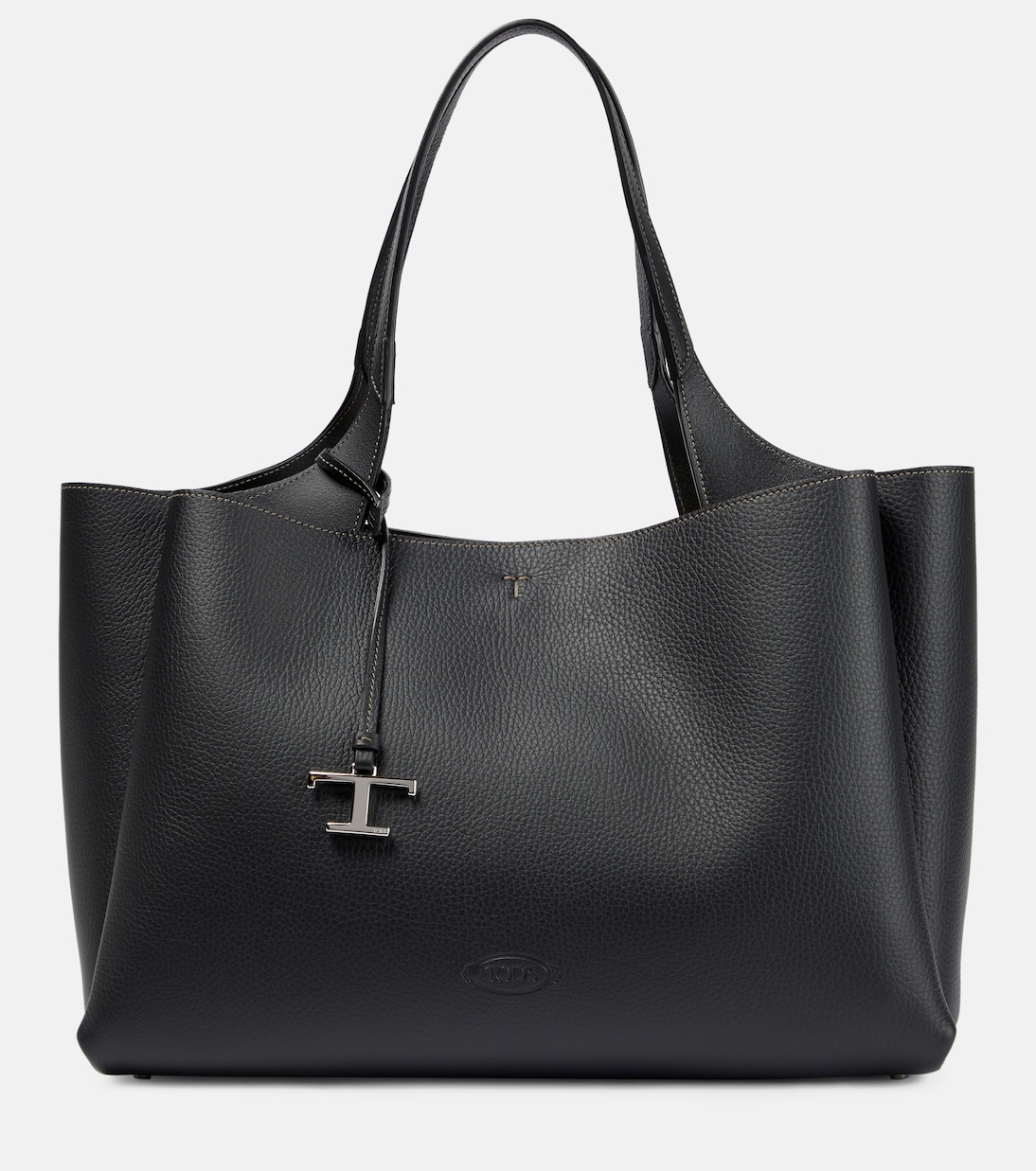 Apa Medium leather tote bag | Tod's