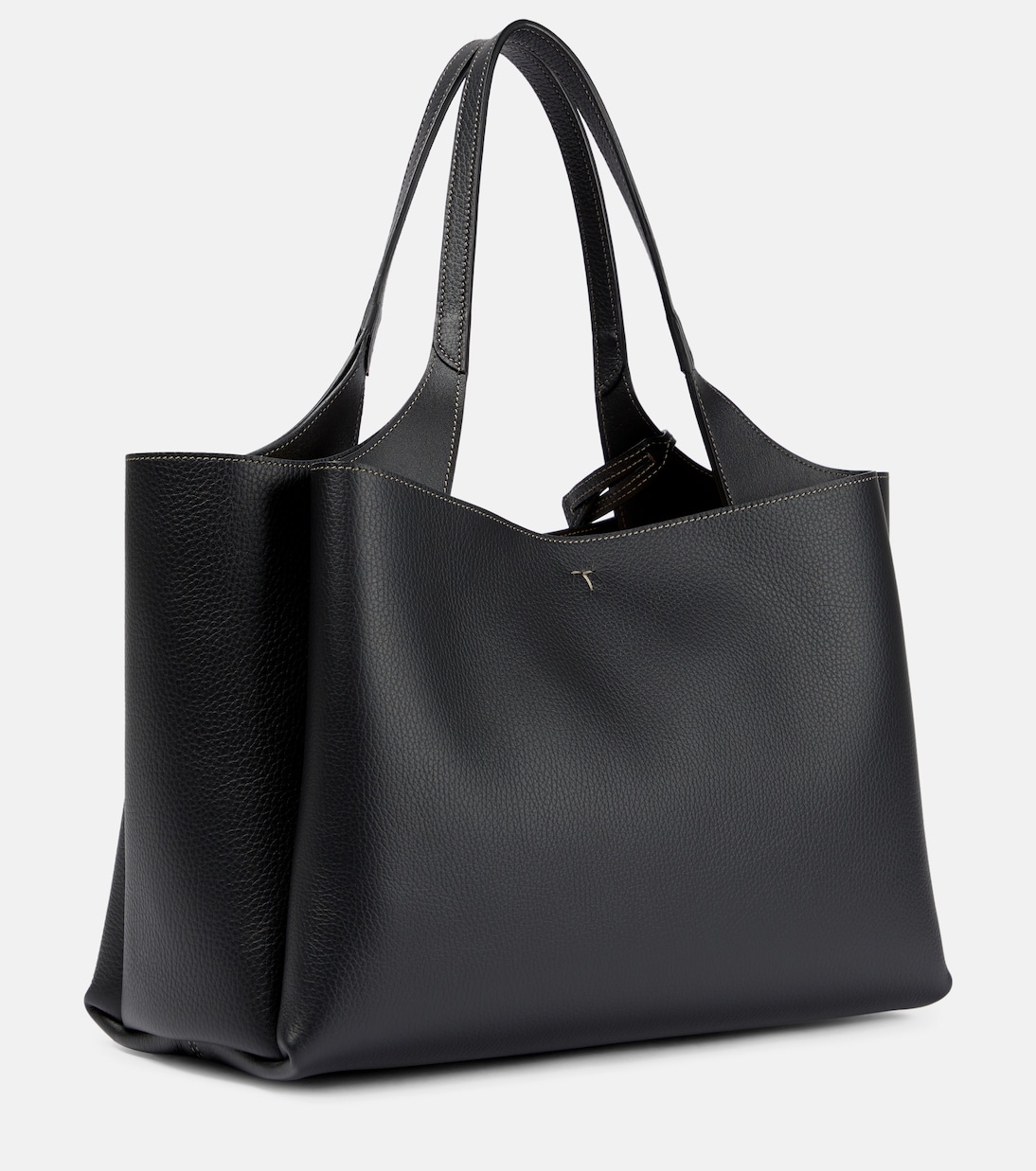 Apa Medium leather tote bag | Tod's