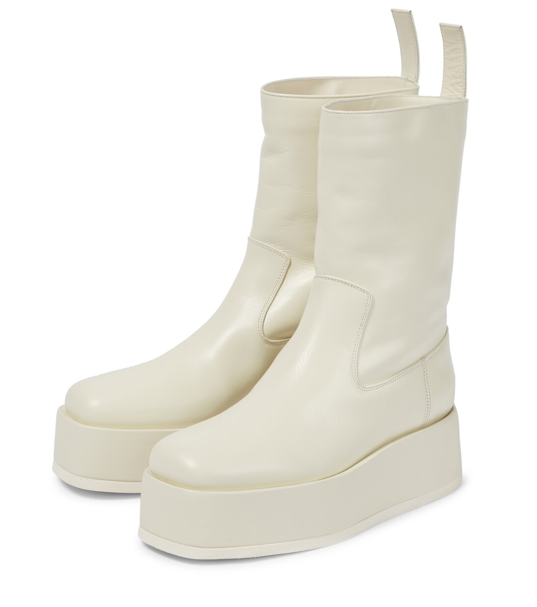 Gia/Rhw - Stivaletti Rosie 23 con platform | Gia Borghini