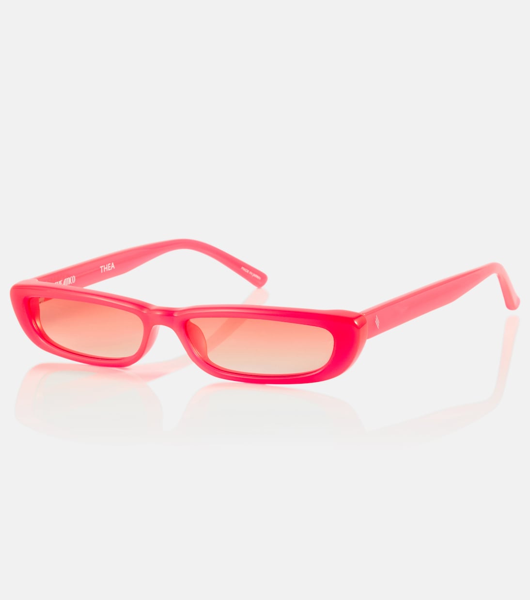 X Linda Farrow Sonnenbrille Thea | The Attico