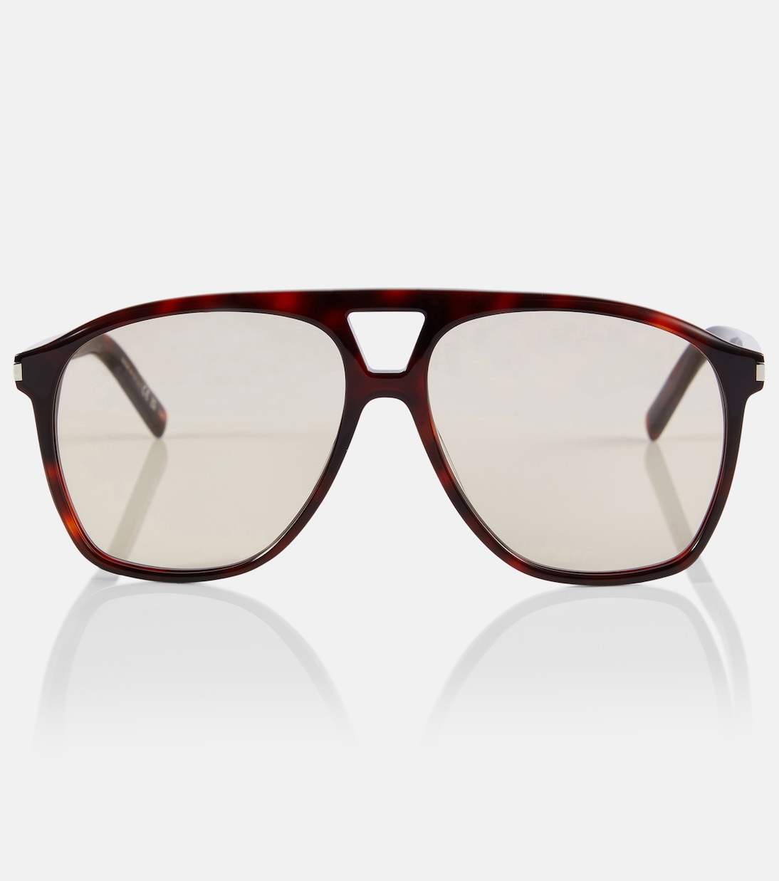 SL 596 aviator sunglasses | Saint Laurent