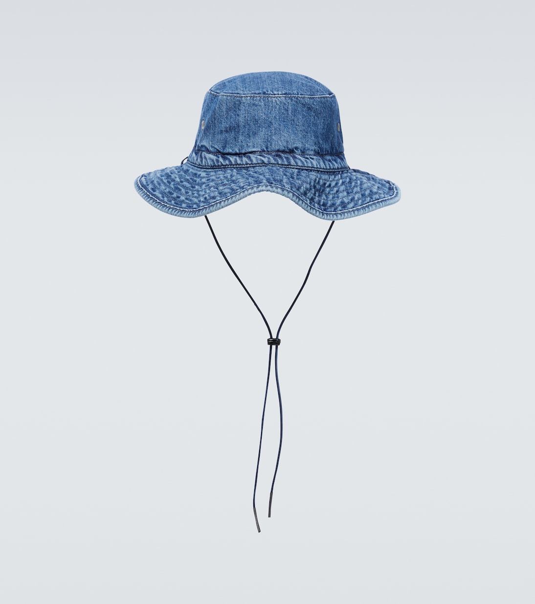 Space denim bucket hat | Our Legacy