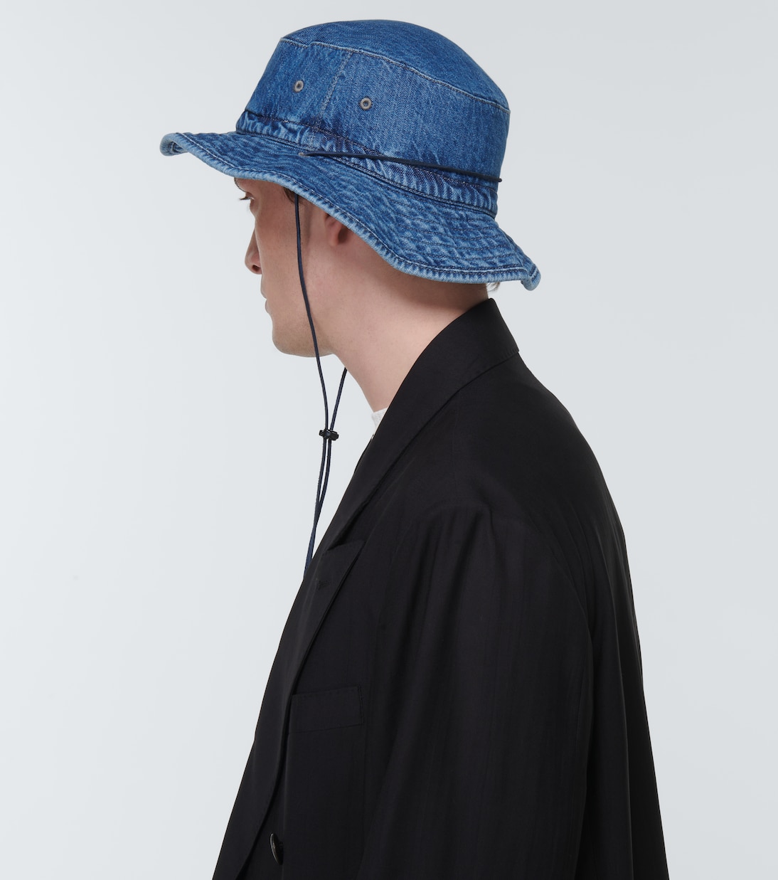Space denim bucket hat | Our Legacy