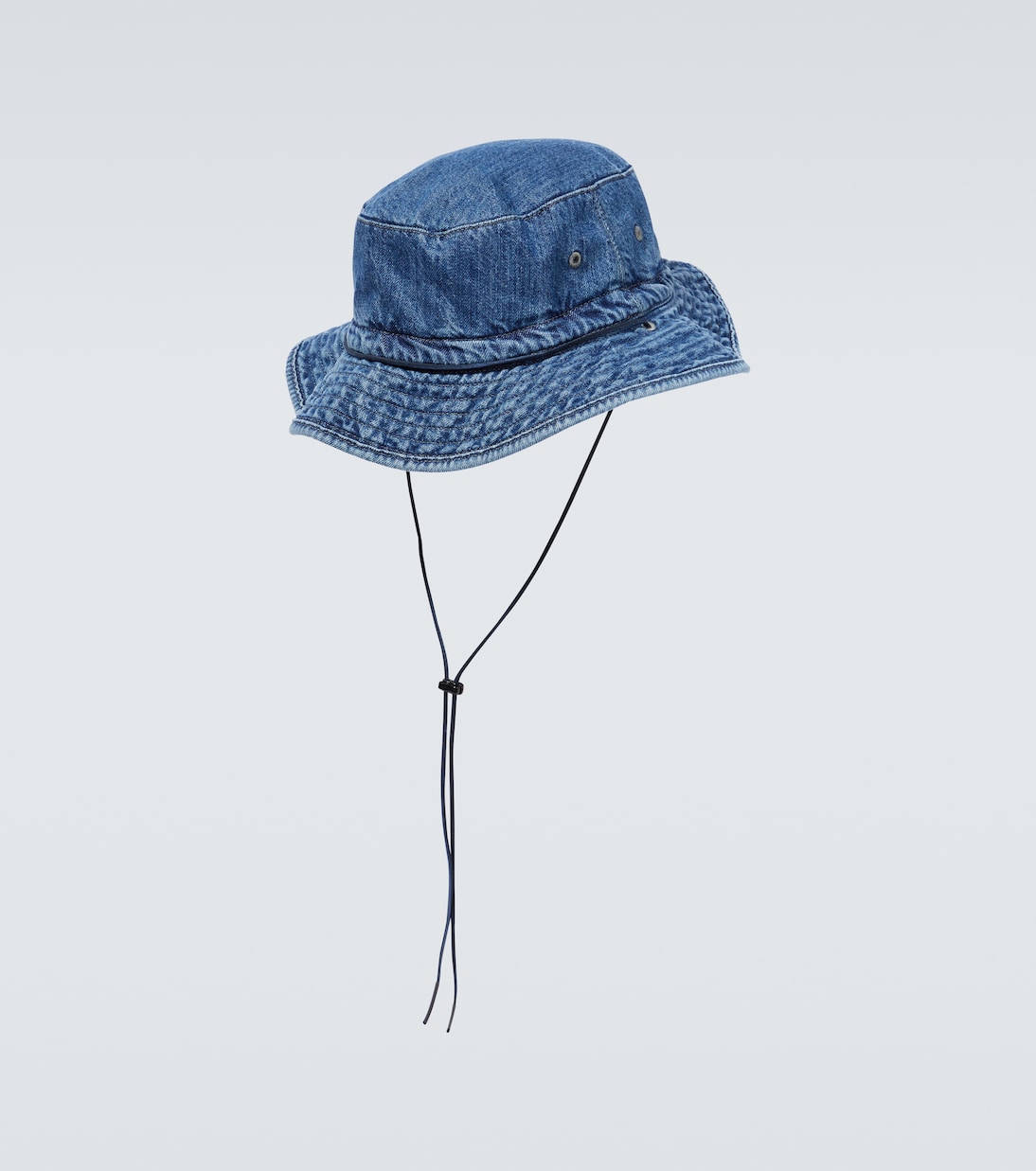 Space denim bucket hat | Our Legacy