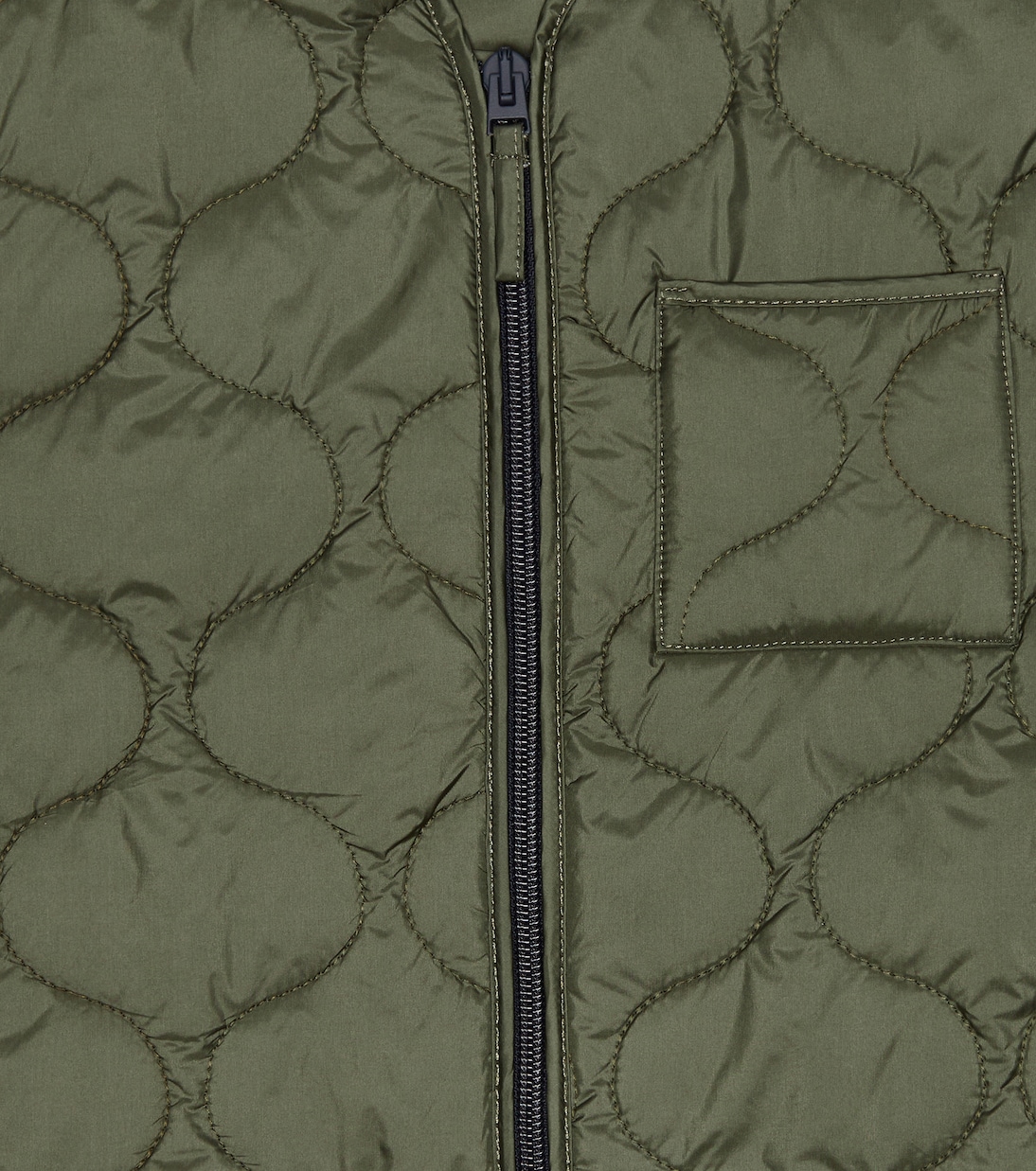 Wattierte Weste | Il Gufo